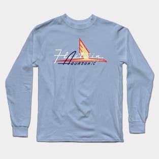 Evinrude Fleetwin Aquasonic Long Sleeve T-Shirt